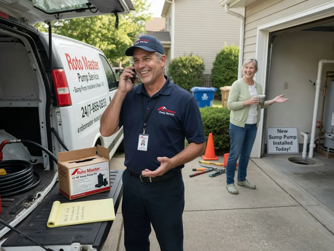 Sump Pump Installation Stuarts Draft, VA FAQs